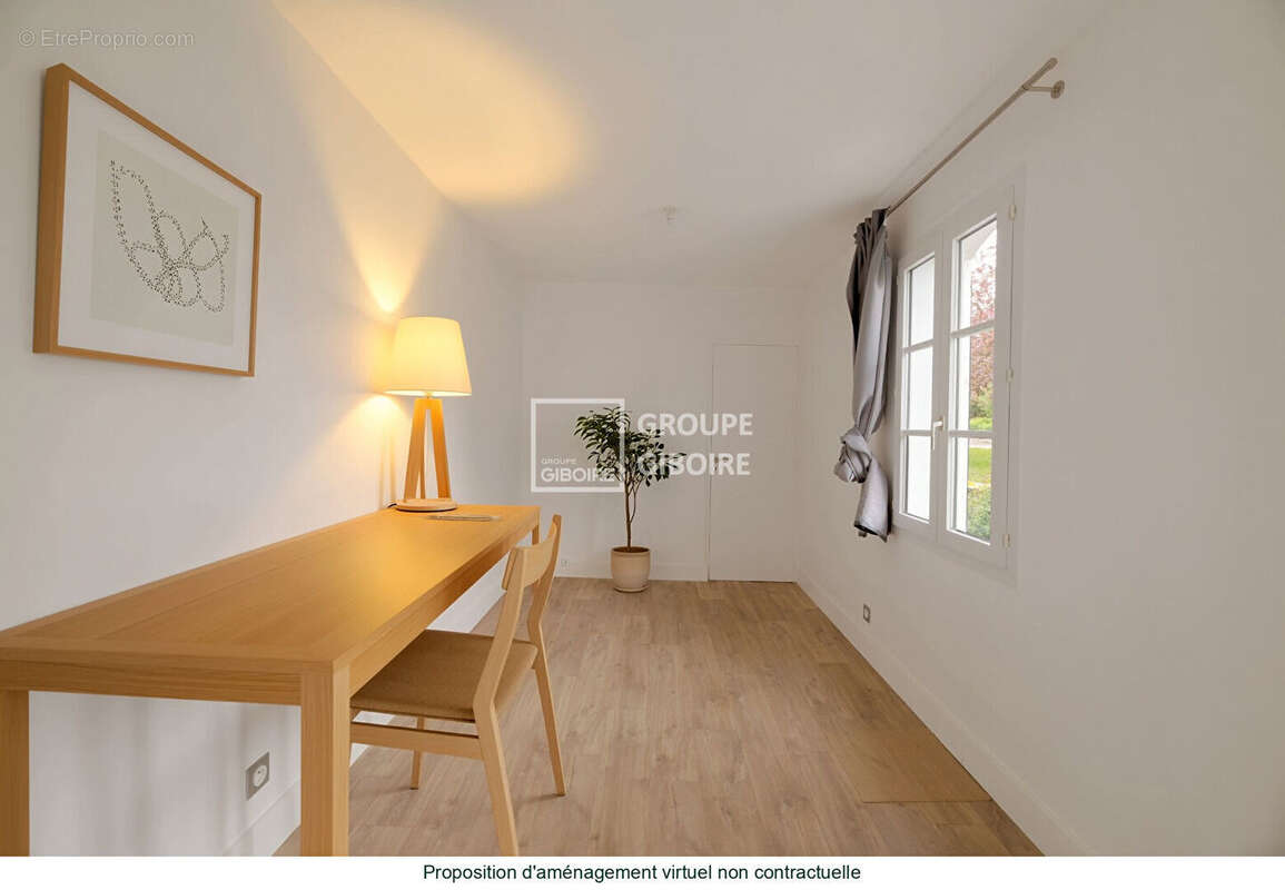 Maison à CESSON-SEVIGNE