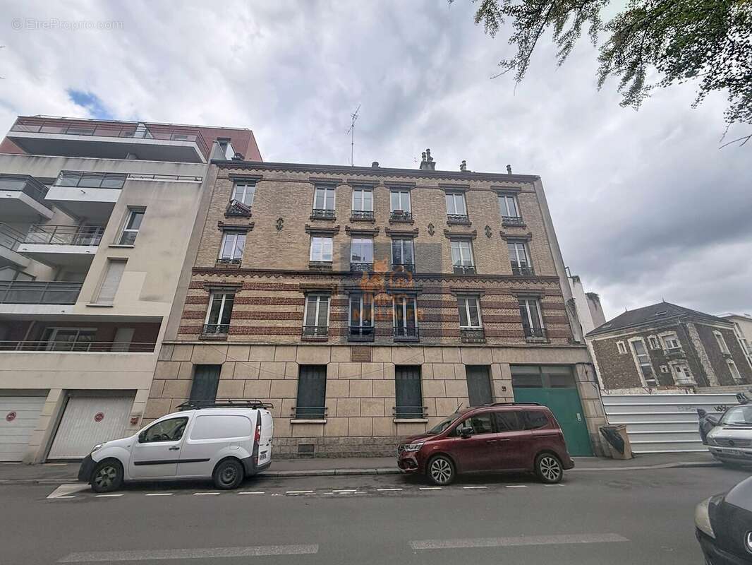 Appartement à GENTILLY