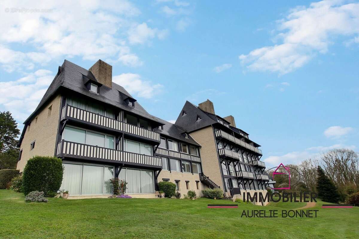 Appartement à DEAUVILLE