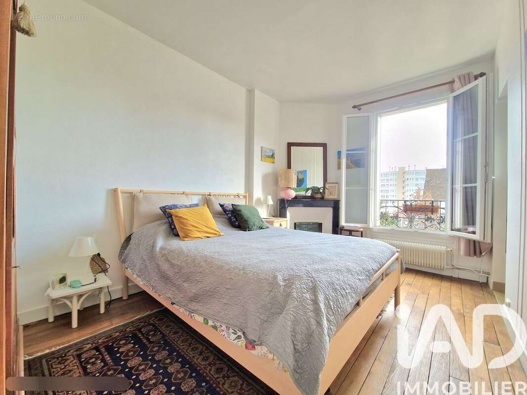 Photo 3 - Appartement à ISSY-LES-MOULINEAUX