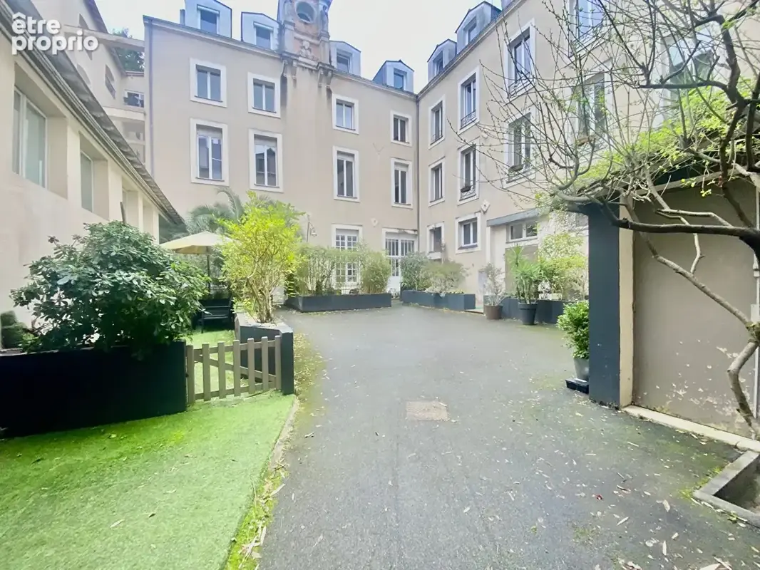 CENTRE René Bouhier - Très bel appartement rénové 44m² - photo 6