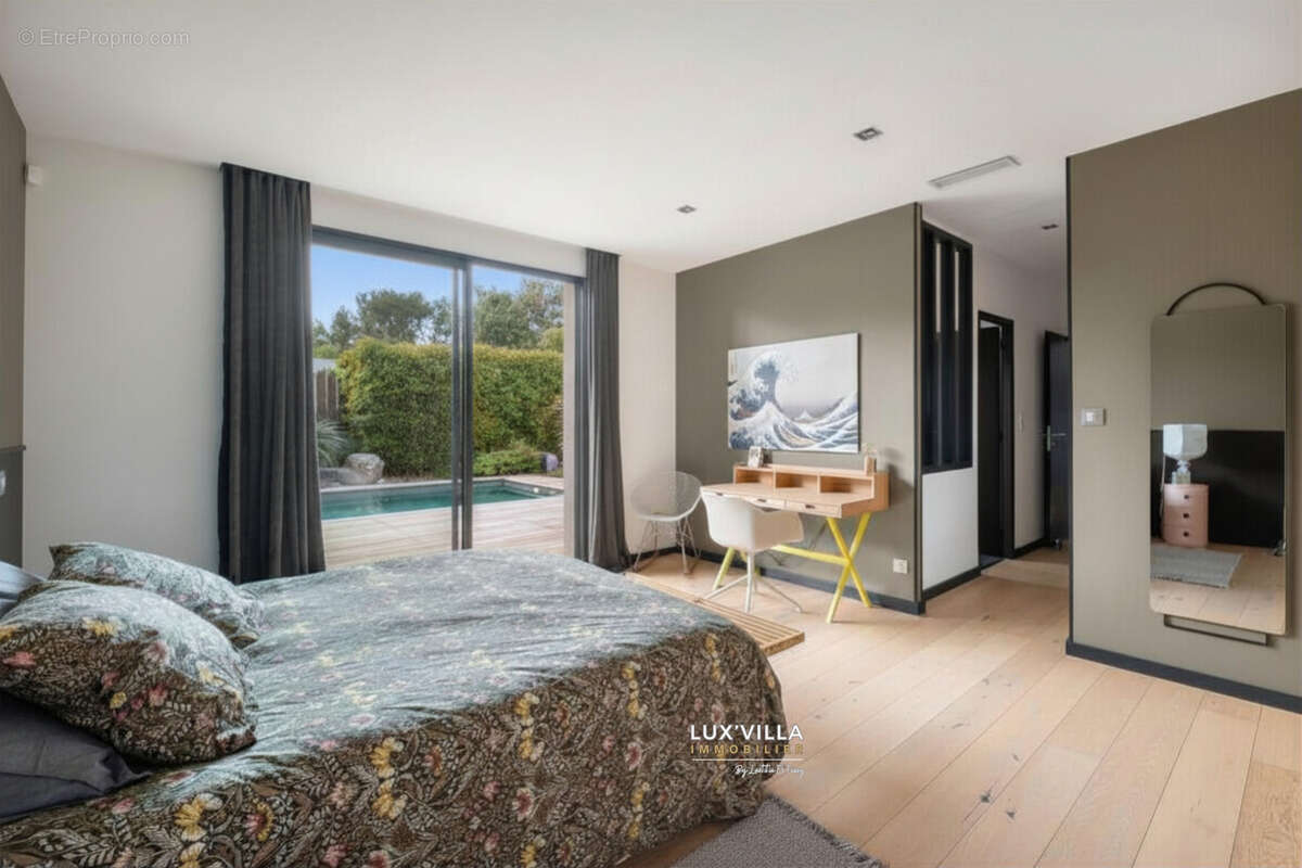 Villa contemporaine - calme & sans vis-a-vis - photo 2