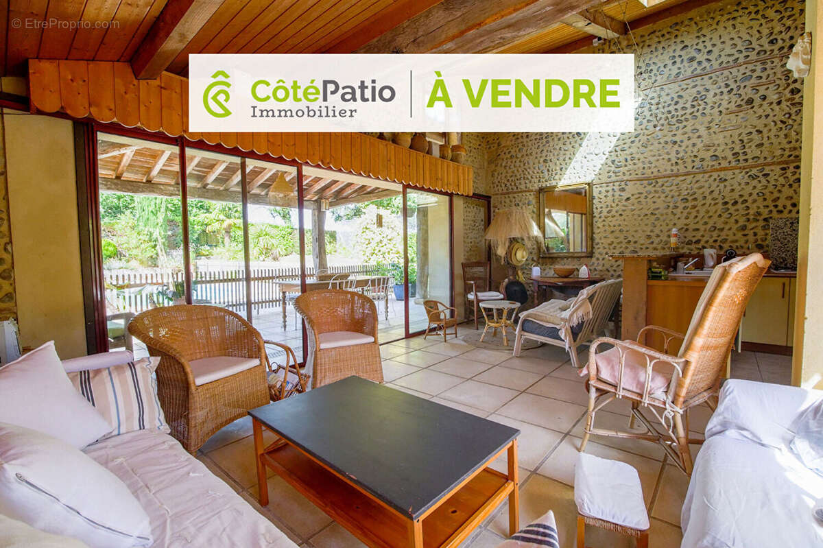 Maison à AIRE-SUR-L'ADOUR