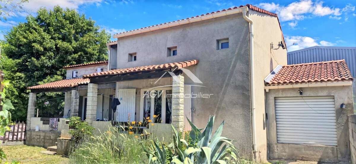 Maison à ALES