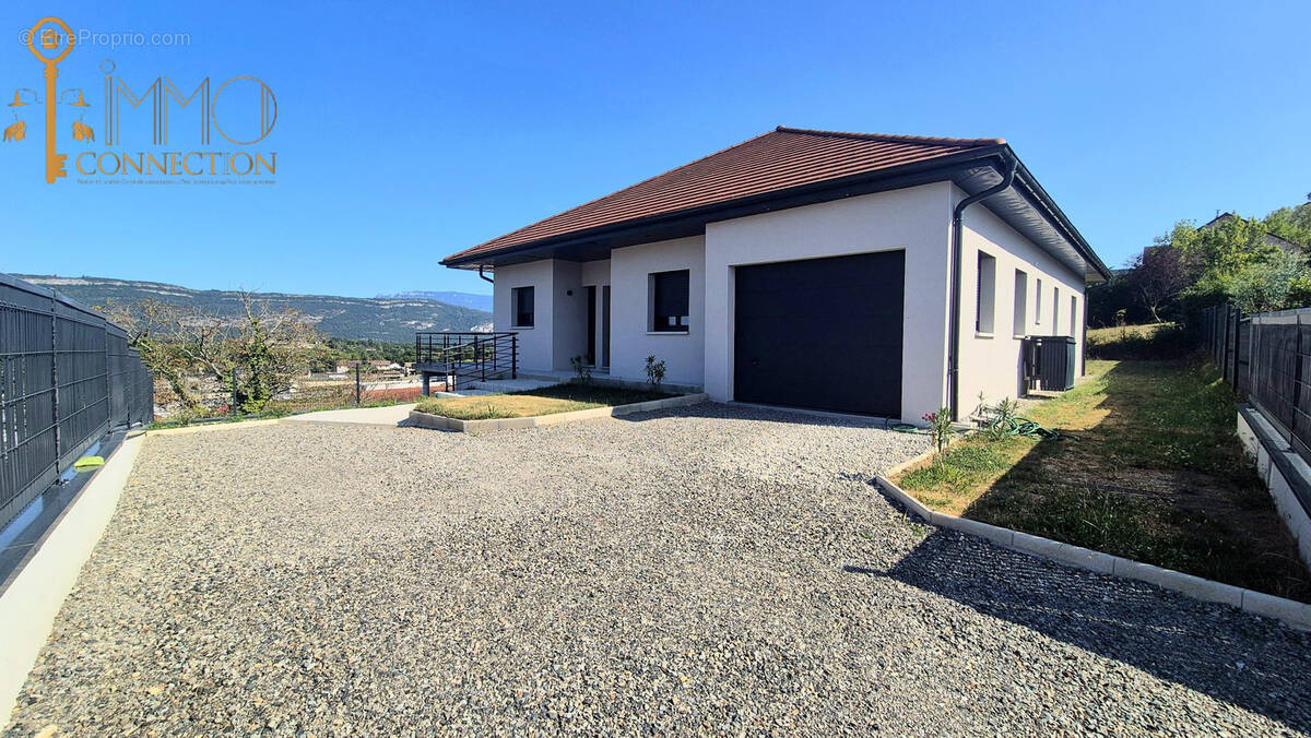 Maison à BELLEY