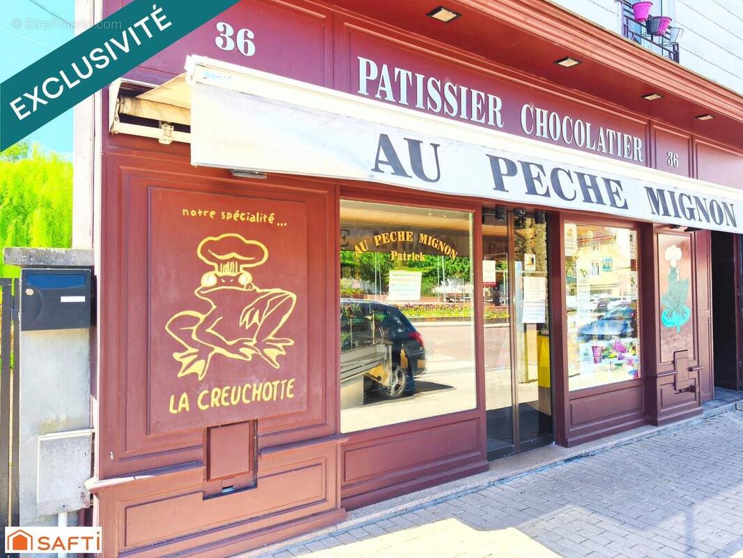 Photo 1 - Commerce à VITTEL
