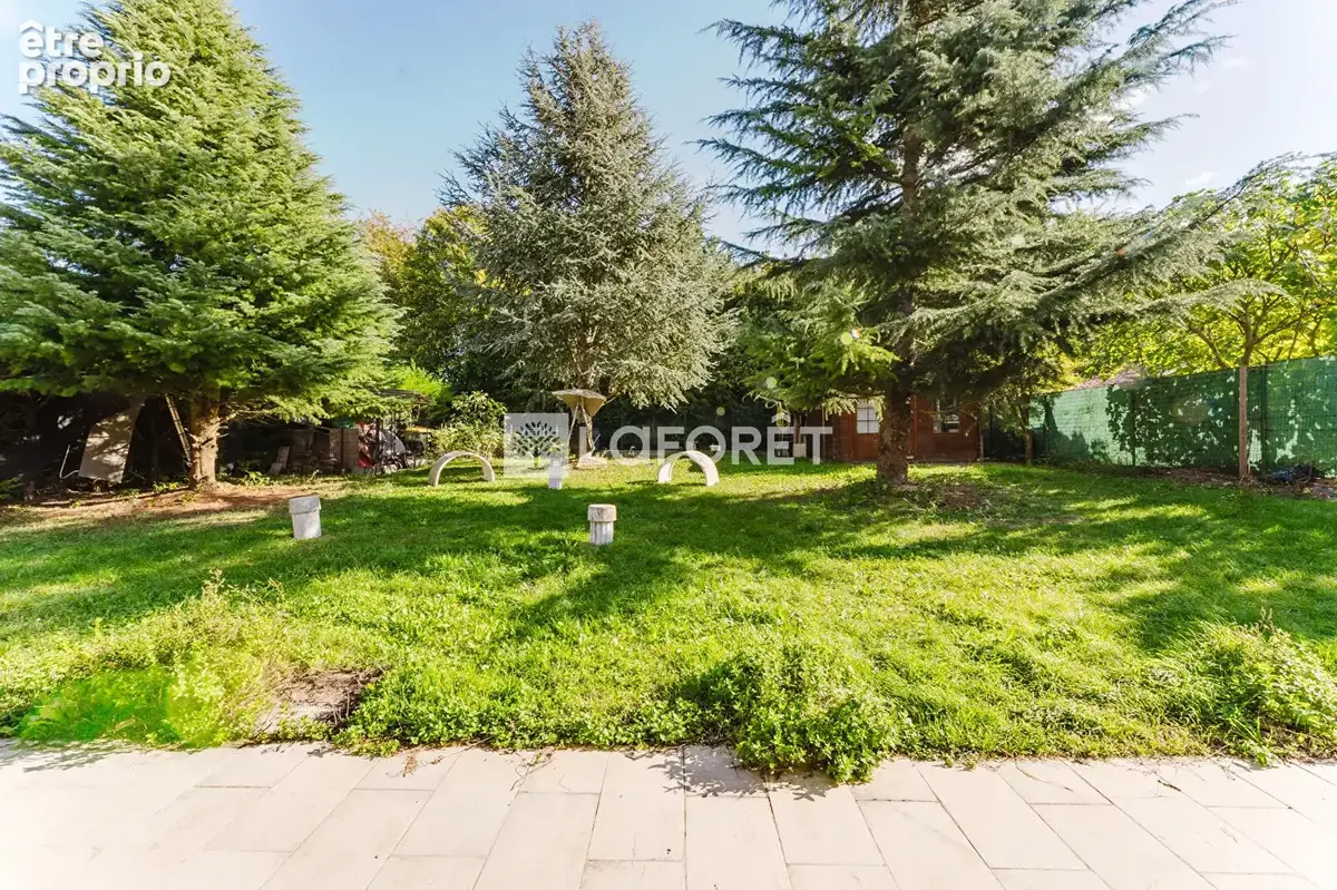 Pavillon semi plain pied de 136 m2, 4 ch, jardin, garage, carport - photo 11