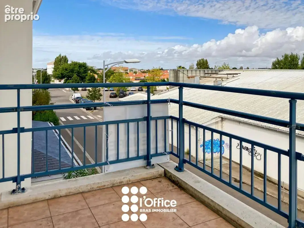 Appartement Les Sables D Olonne 3 pièce(s) 64 m2 - photo 6