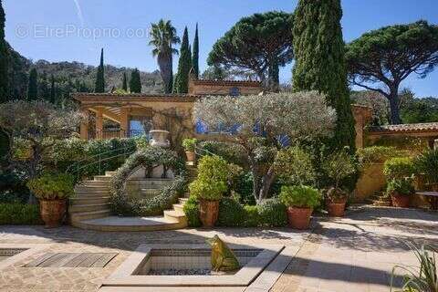 Maison à RAMATUELLE