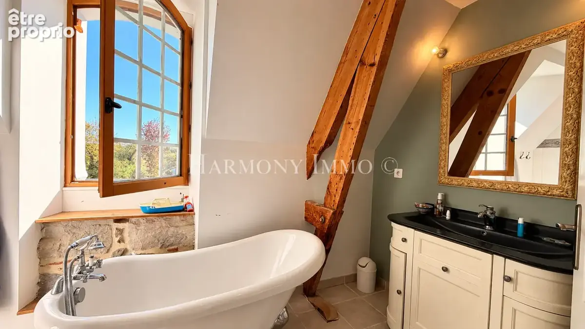 Très bel appartement dans un château avec parc et lac - photo 9
