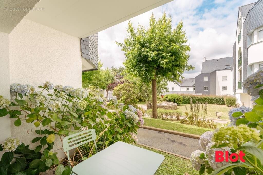 Appartement à VANNES