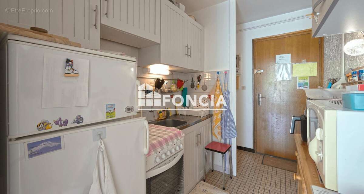 Appartement à AILLON-LE-JEUNE