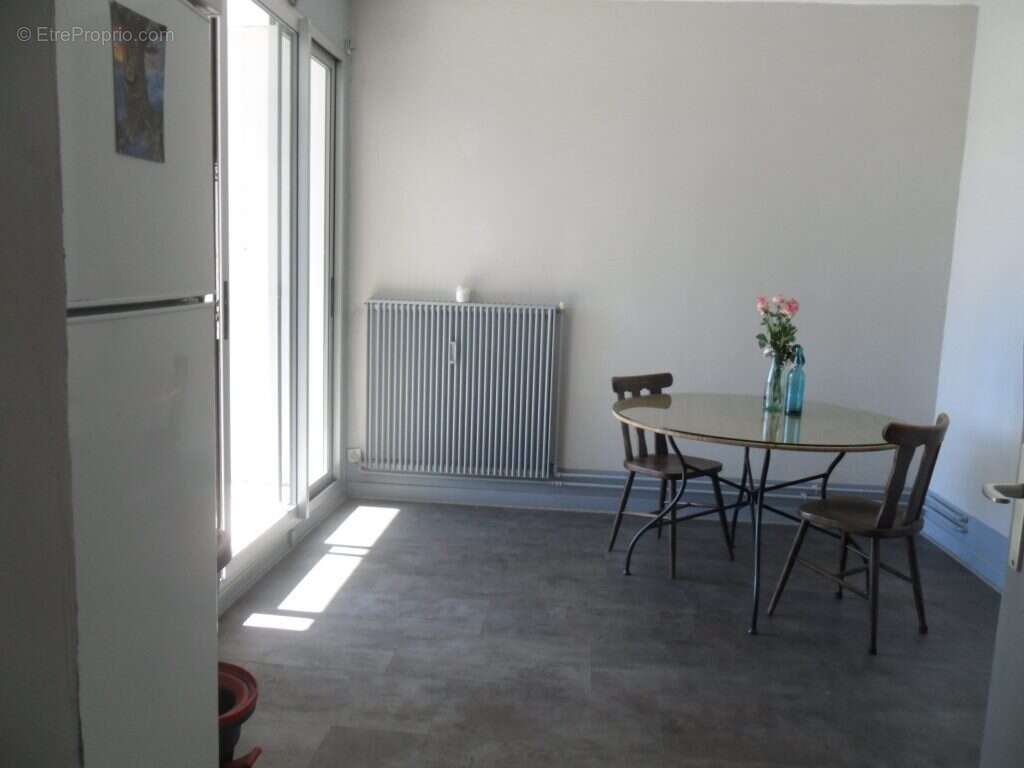 Appartement à VANDOEUVRE-LES-NANCY