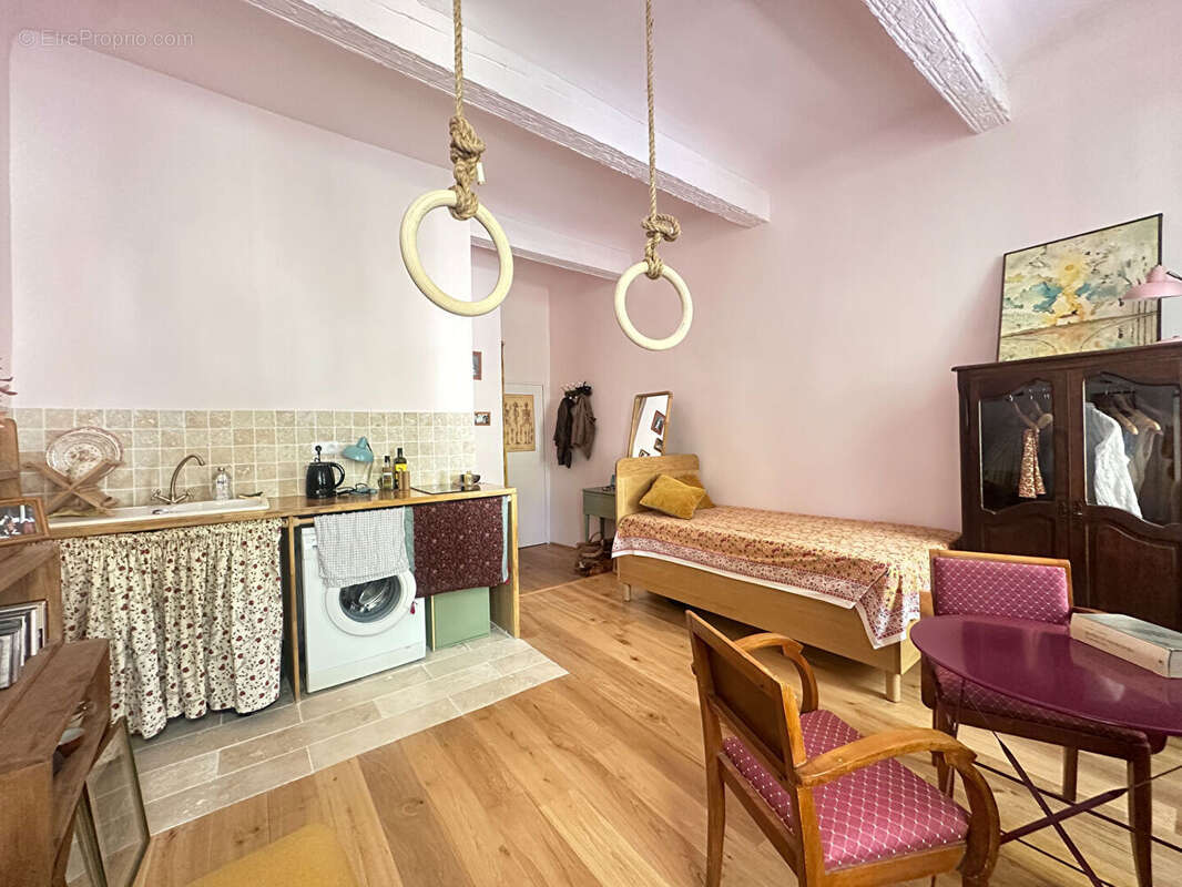 Appartement à AIX-EN-PROVENCE