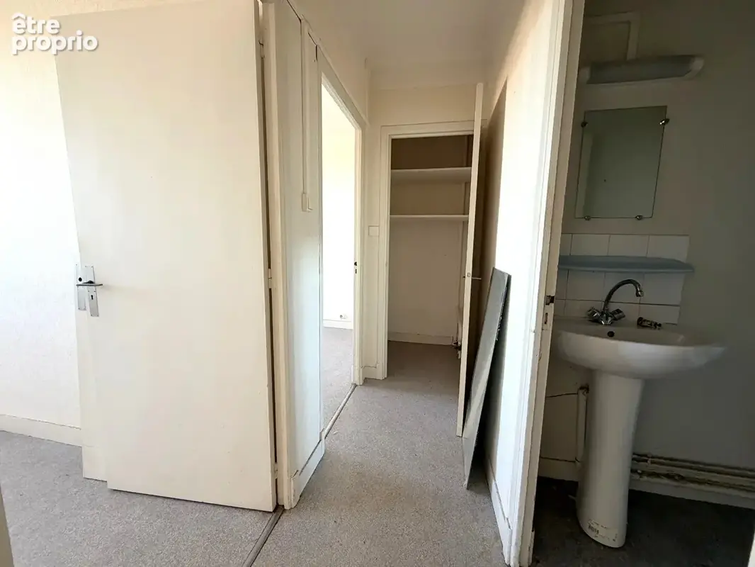 Appartement Toulouse 3 pièces 56m² + Balcon + Parking libre + Cave ! MINIMES - photo 7