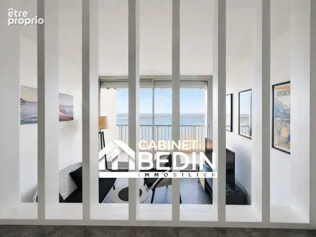 Appartement 4 pièces 47 m² à vendre à Arcachon (33120) - photo 4