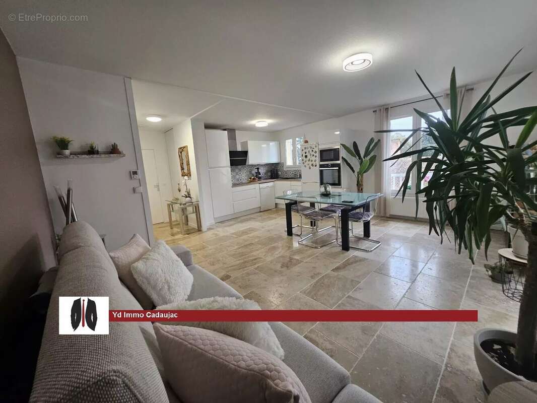 Appartement à GRADIGNAN