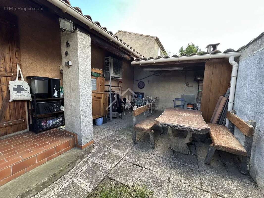 Maison à CAVAILLON