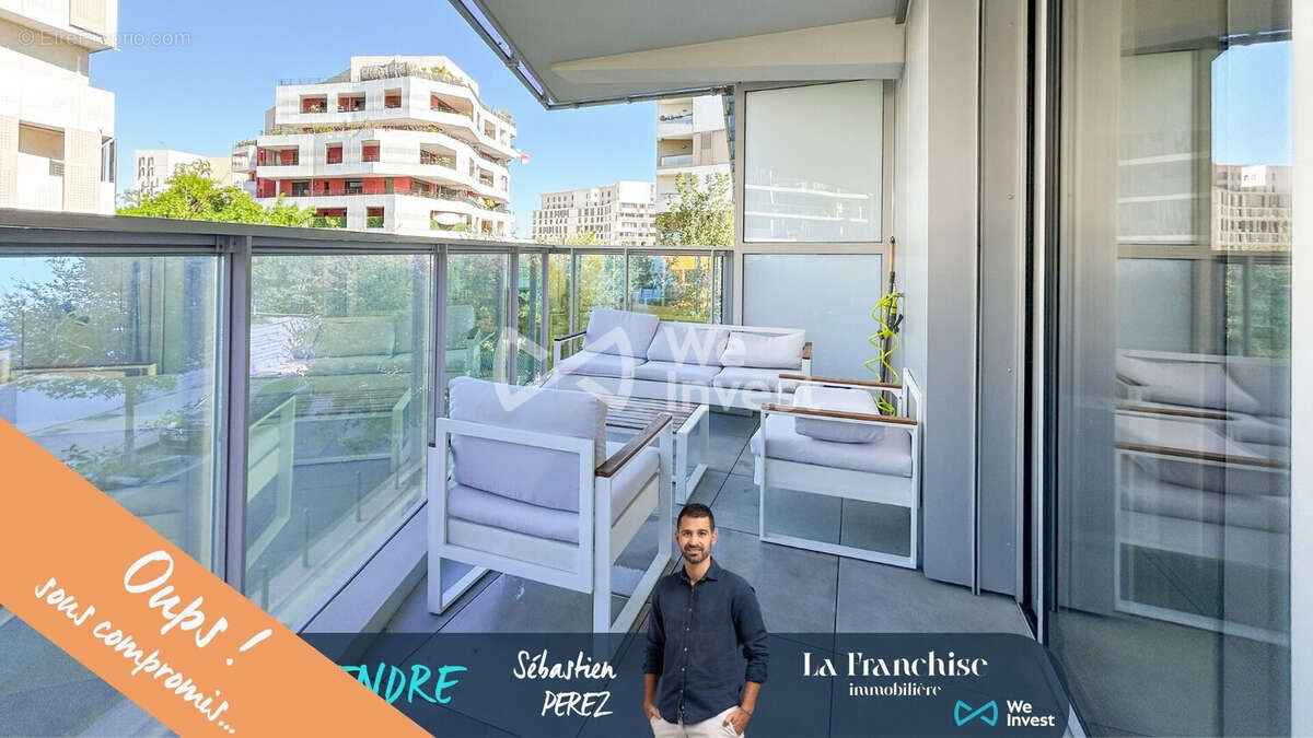 Appartement 67 m² à Montpellier  - photo 2