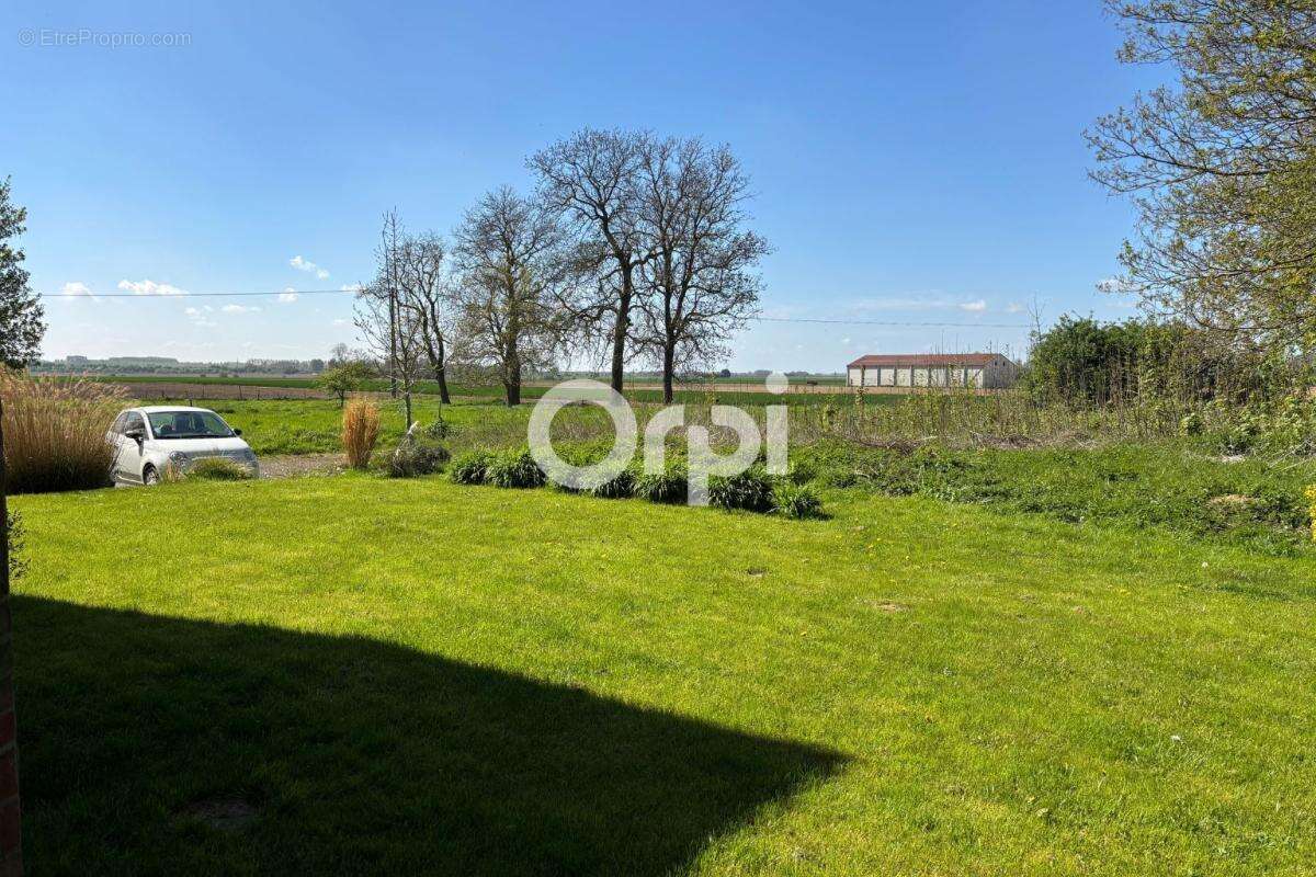 Maison à CAMPHIN-EN-PEVELE