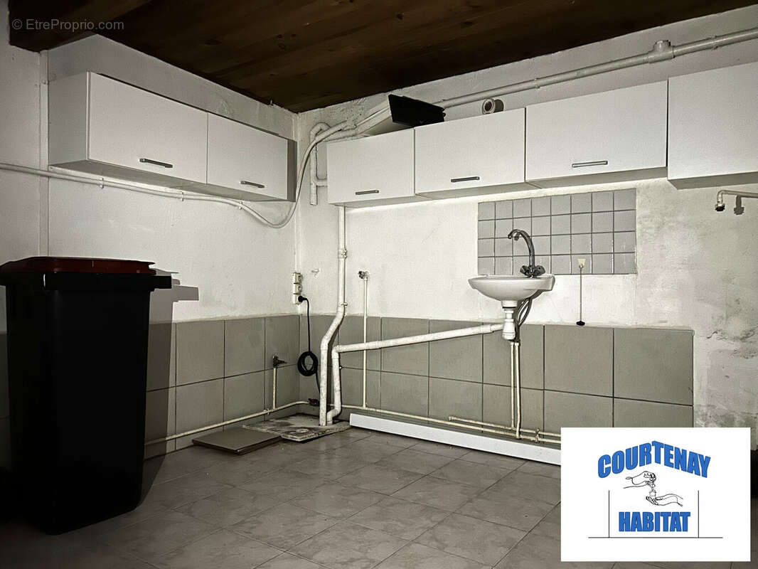 Appartement à COURTENAY