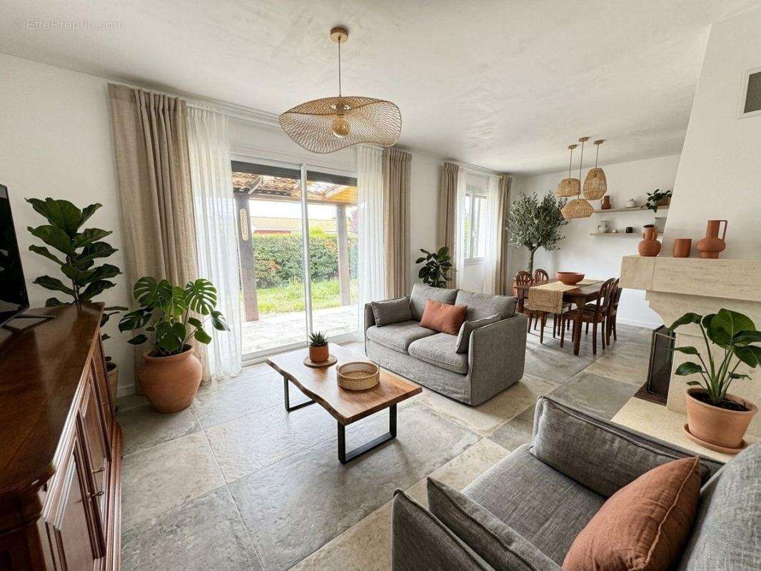 Maison à PLAISANCE-DU-TOUCH