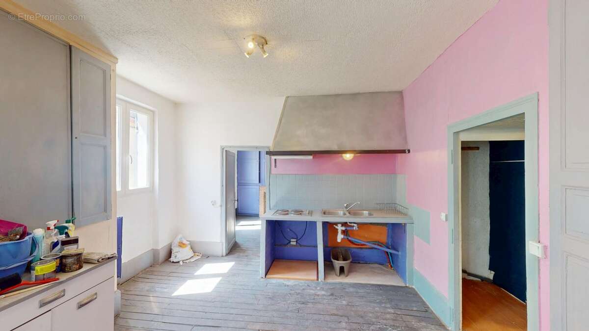 Maison à vendre divisible en 3 appartements - photo 14