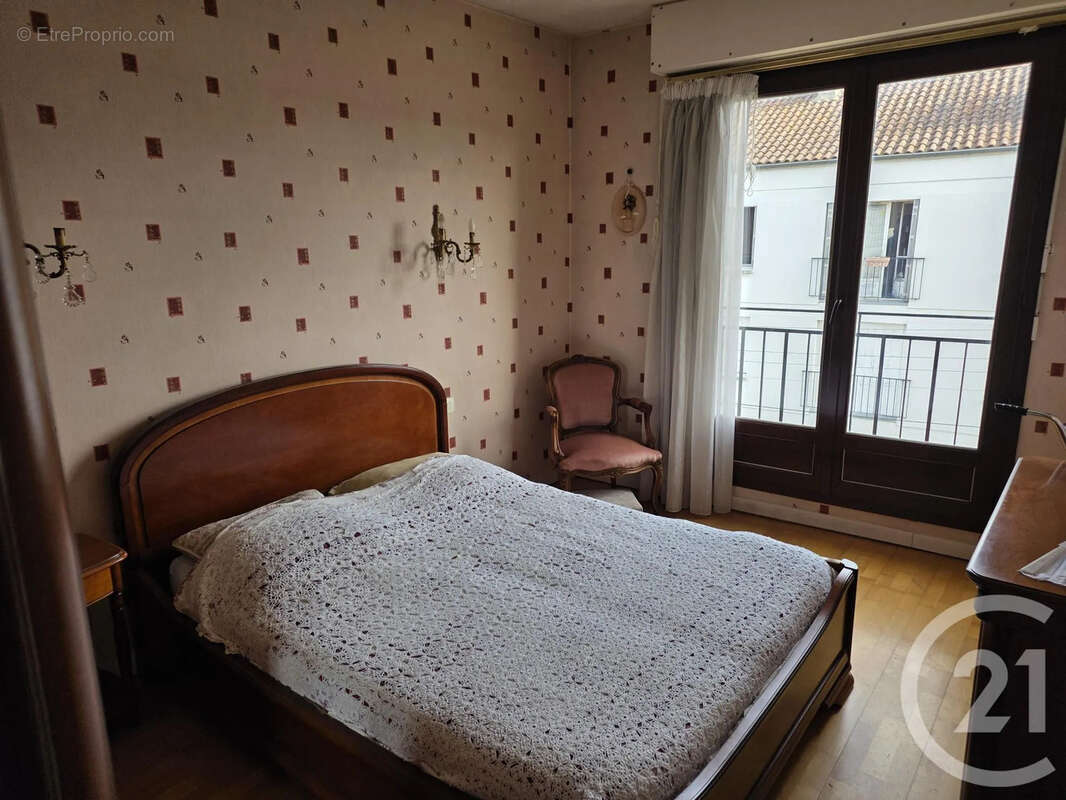 Appartement à LAGNY-SUR-MARNE