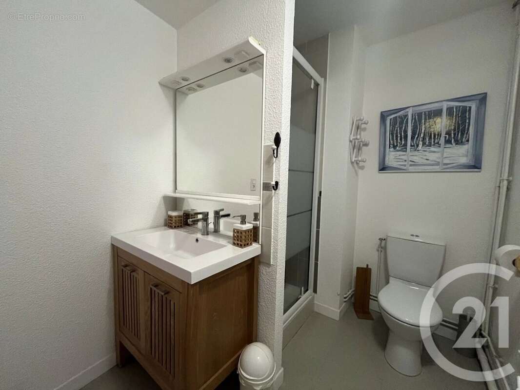 Appartement à CAUTERETS