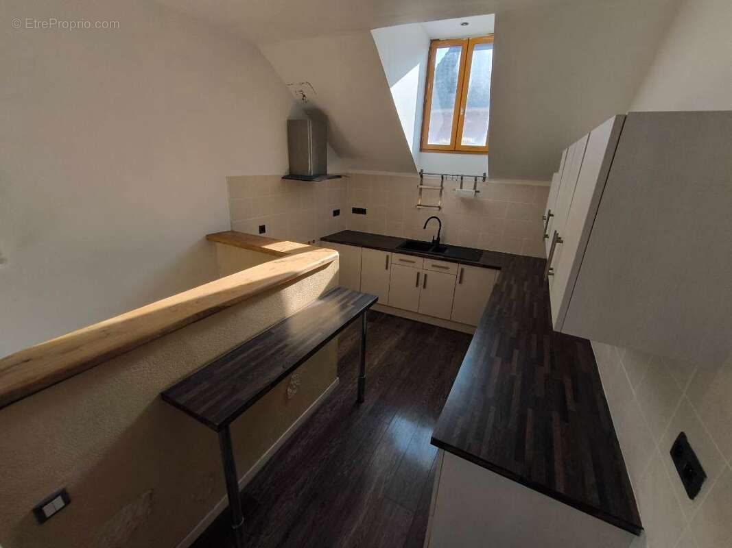 Maison à CHATEAU-THIERRY