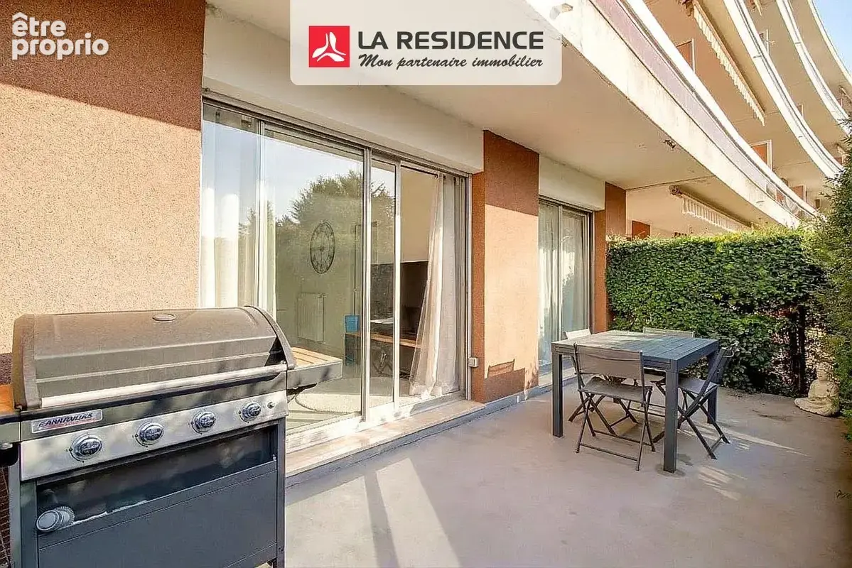 Appartement à CHAMBOURCY