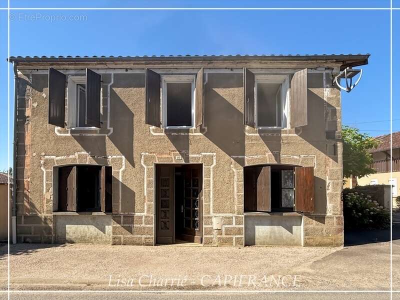 Propriété aux multiples possibilités : 2 maisons, studio et dépendances sur 3 007 m², proche de NOGARO (32) - photo 4