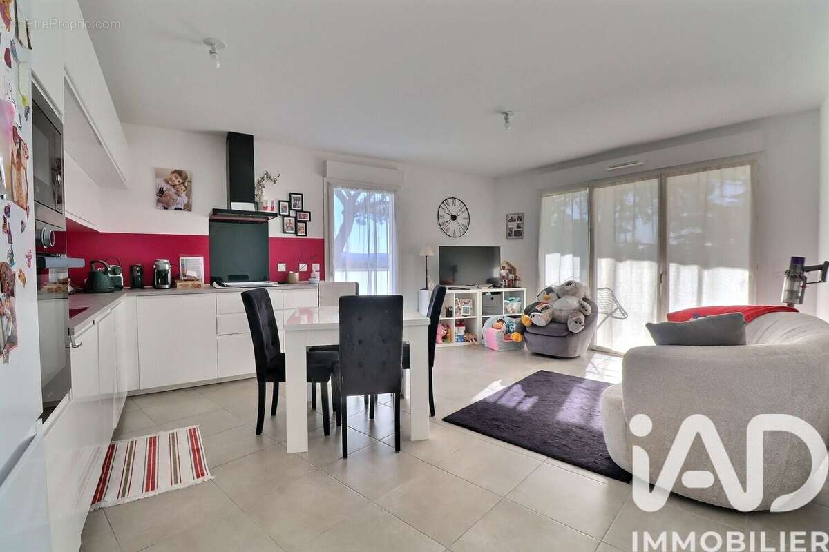 Photo 3 - Appartement à MARSEILLE-13E