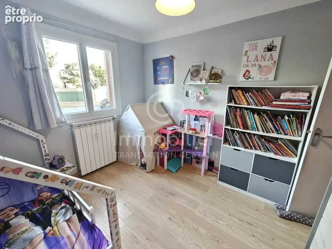 T4 traversant 67.44m² bocca sud garage+cave - photo 7