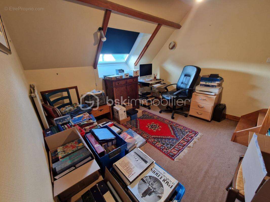 Maison à SAINTE-ADRESSE