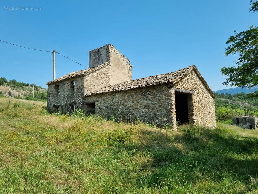 Maison à SISTERON