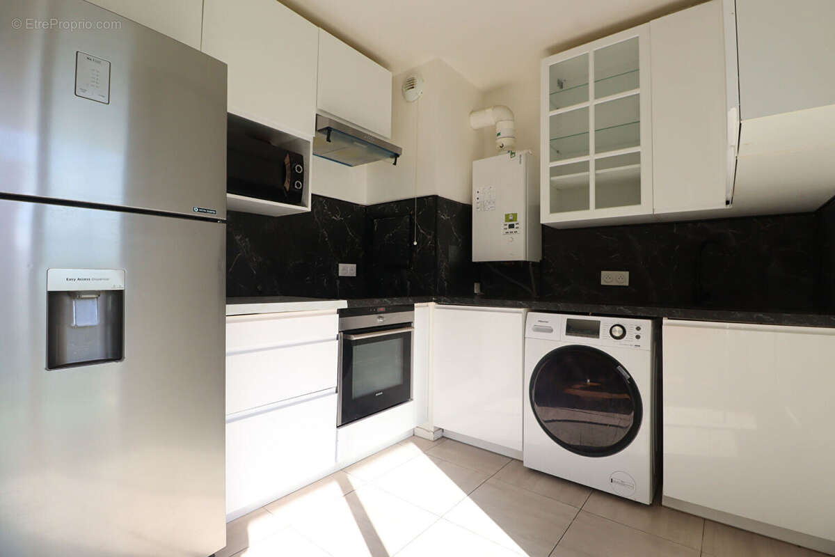 Appartement à PIERREFITTE-SUR-SEINE