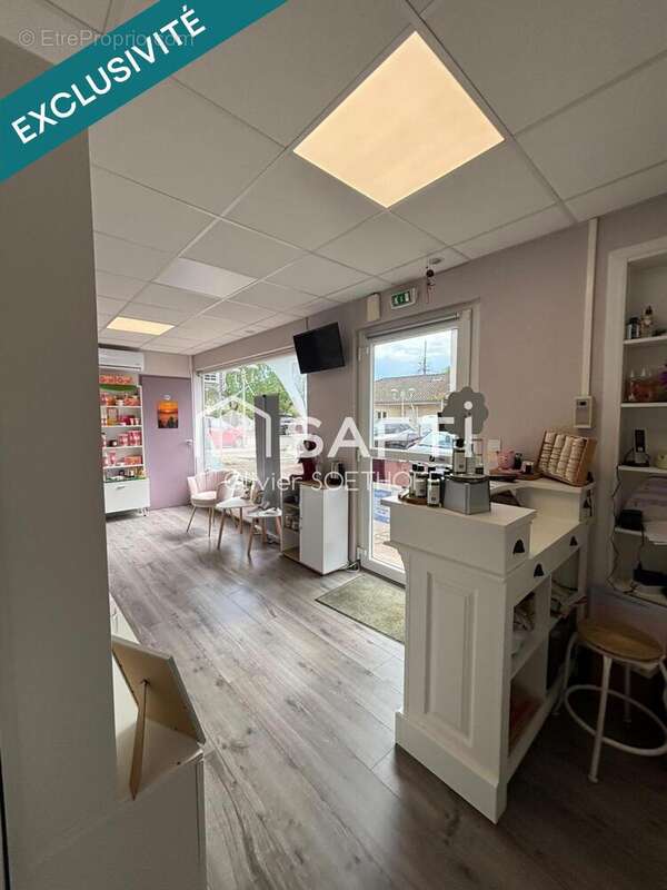 Commerce 45 m² à Lavardac  - photo 8