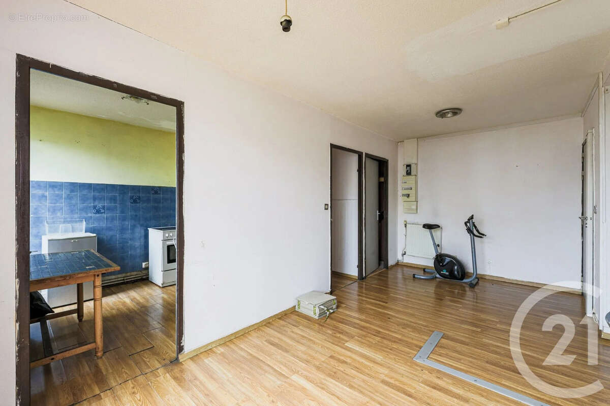 Appartement à GRENOBLE