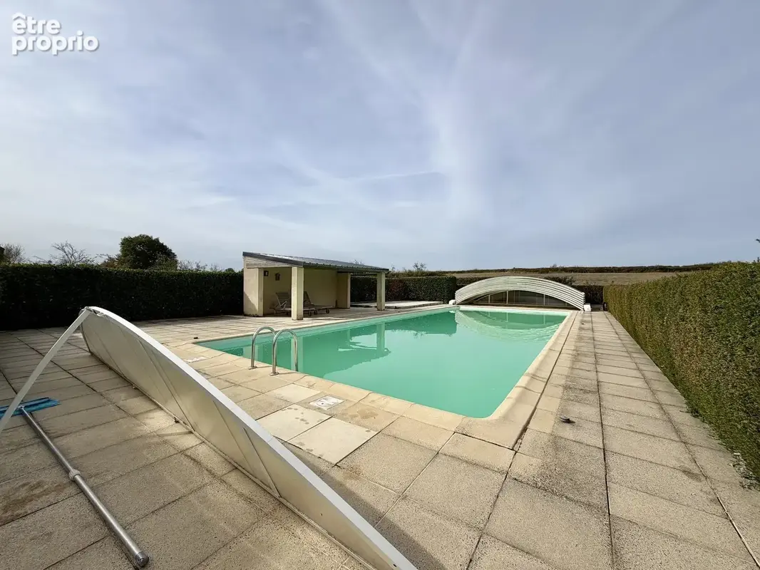 Belle maison avec grande piscine à vendre à Épiry - photo 26