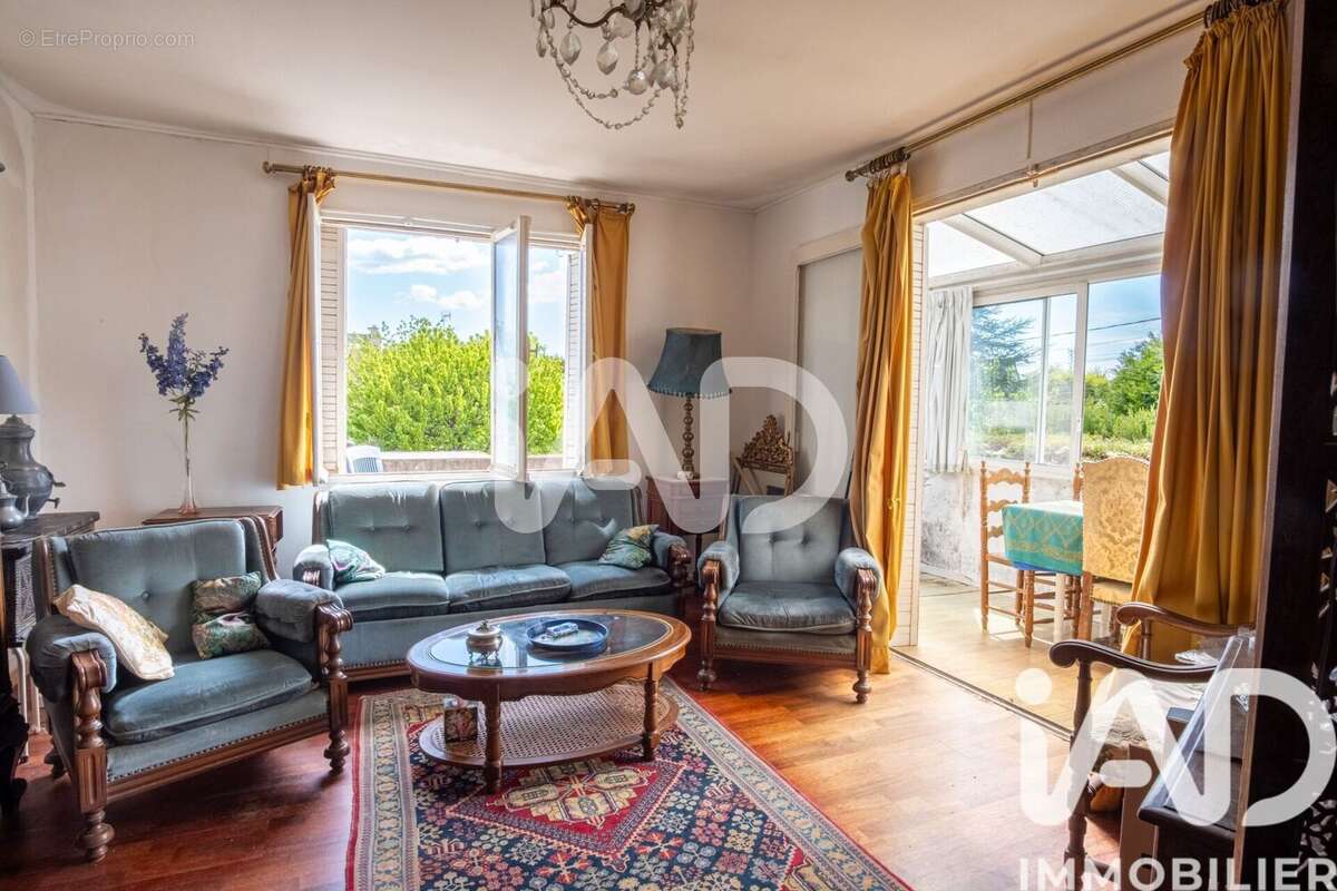 Photo 3 - Maison à GREZ-SUR-LOING