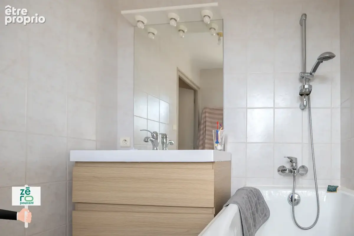 Longère rénovée de 85 m2 au charme authentique à La Couture - photo 18