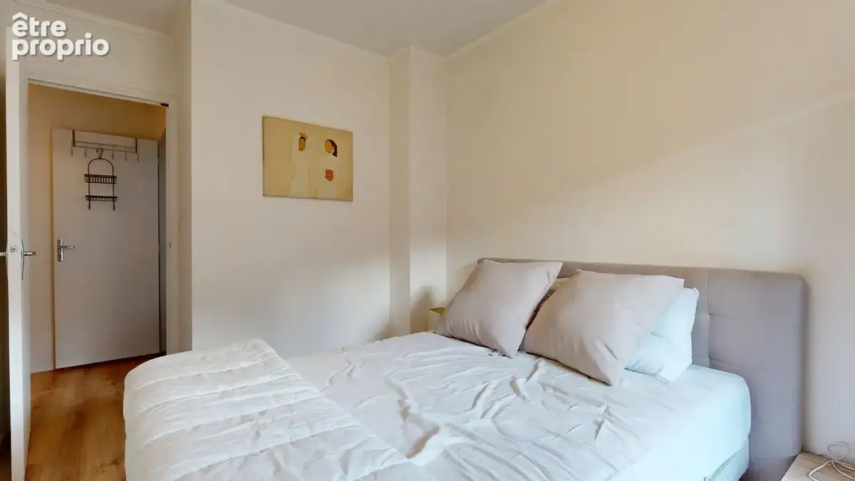 Charmant Appartement T3 Lumineux en Centre-Ville avec 2 Chambres - photo 16