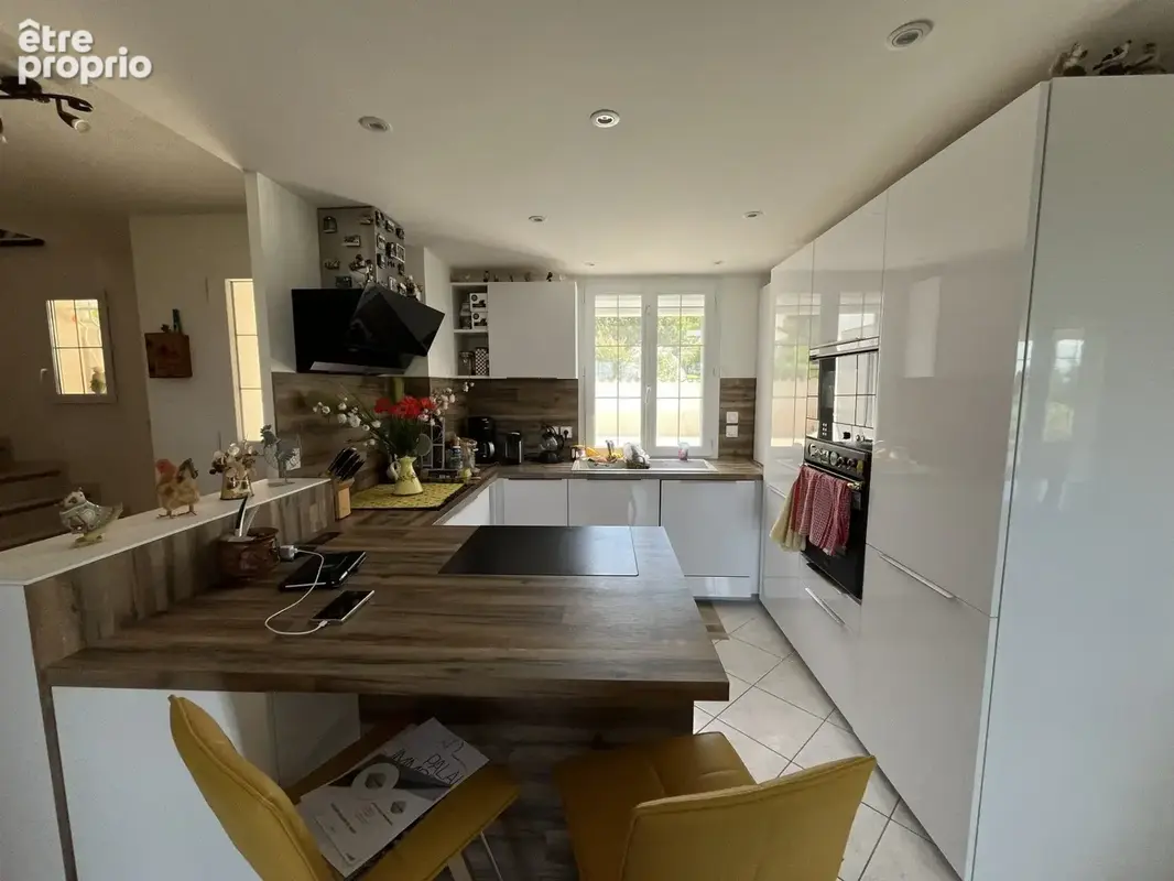 Maison 6 pièces 147 m² à vendre à Moras-En-Valloire (26210) - photo 3