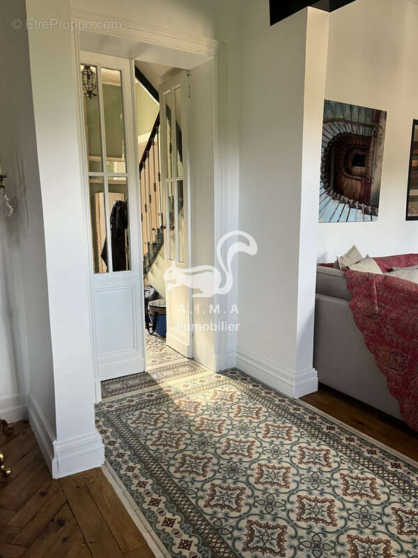 Maison à BELIN-BELIET