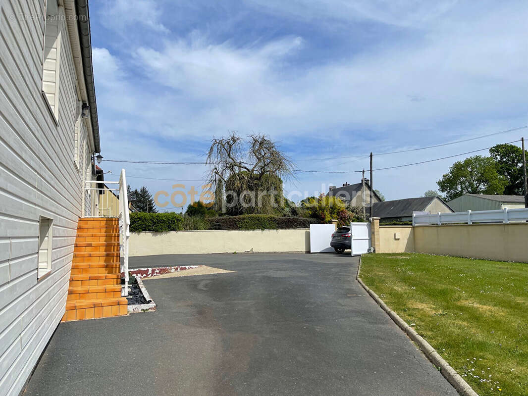 Maison à SAINT-ANDRE-DE-L'EPINE