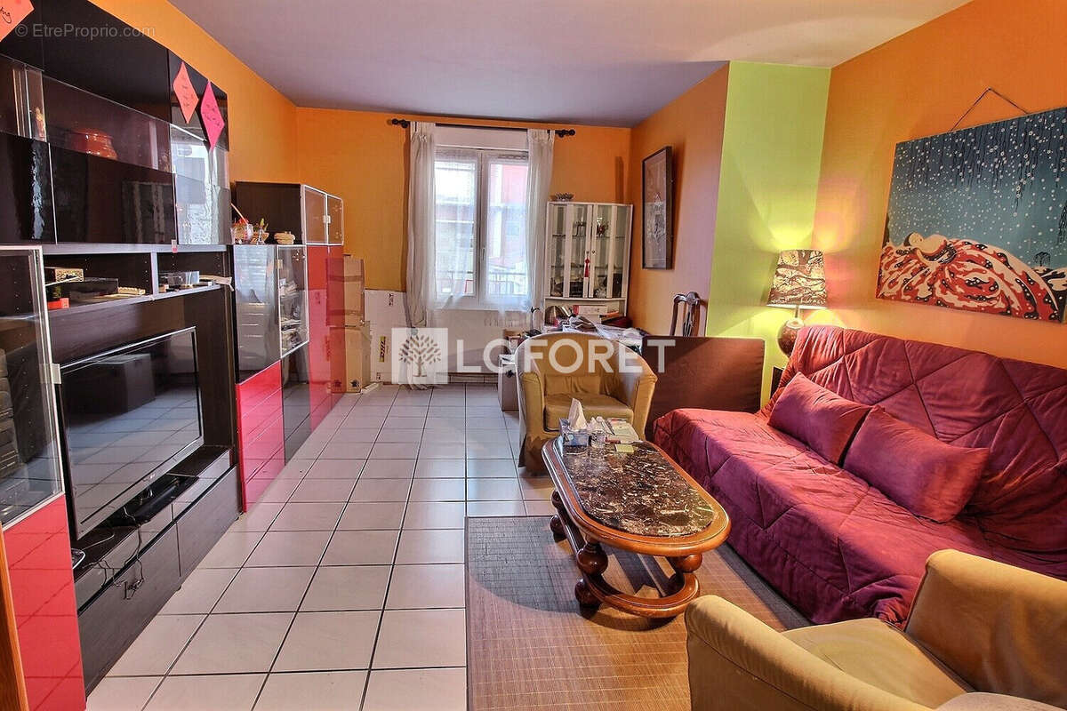 Appartement à SAINT-OUEN