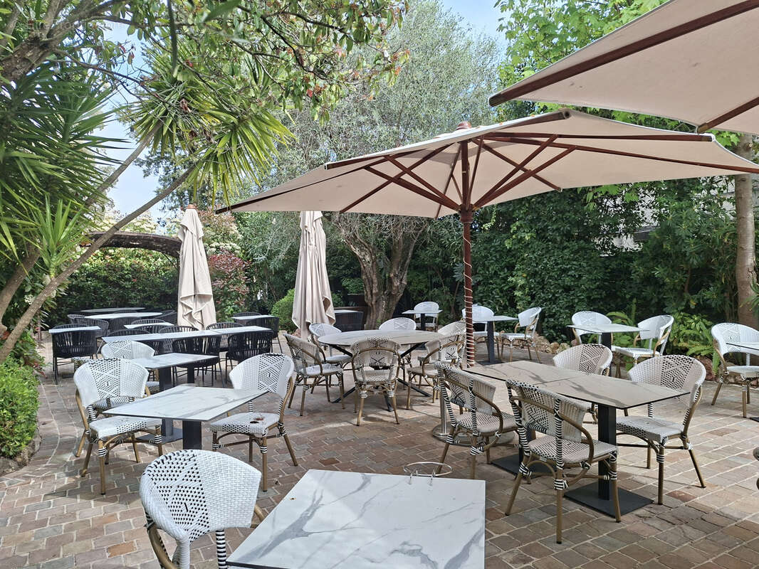Commerce à MOUGINS