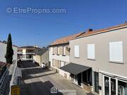 Appartement plein centre proche de toutes commodités. - Appartement à JARD-SUR-MER