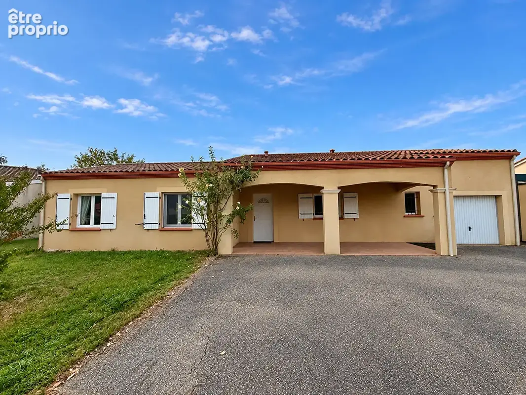 Maison à SAINT-SYLVESTRE-SUR-LOT